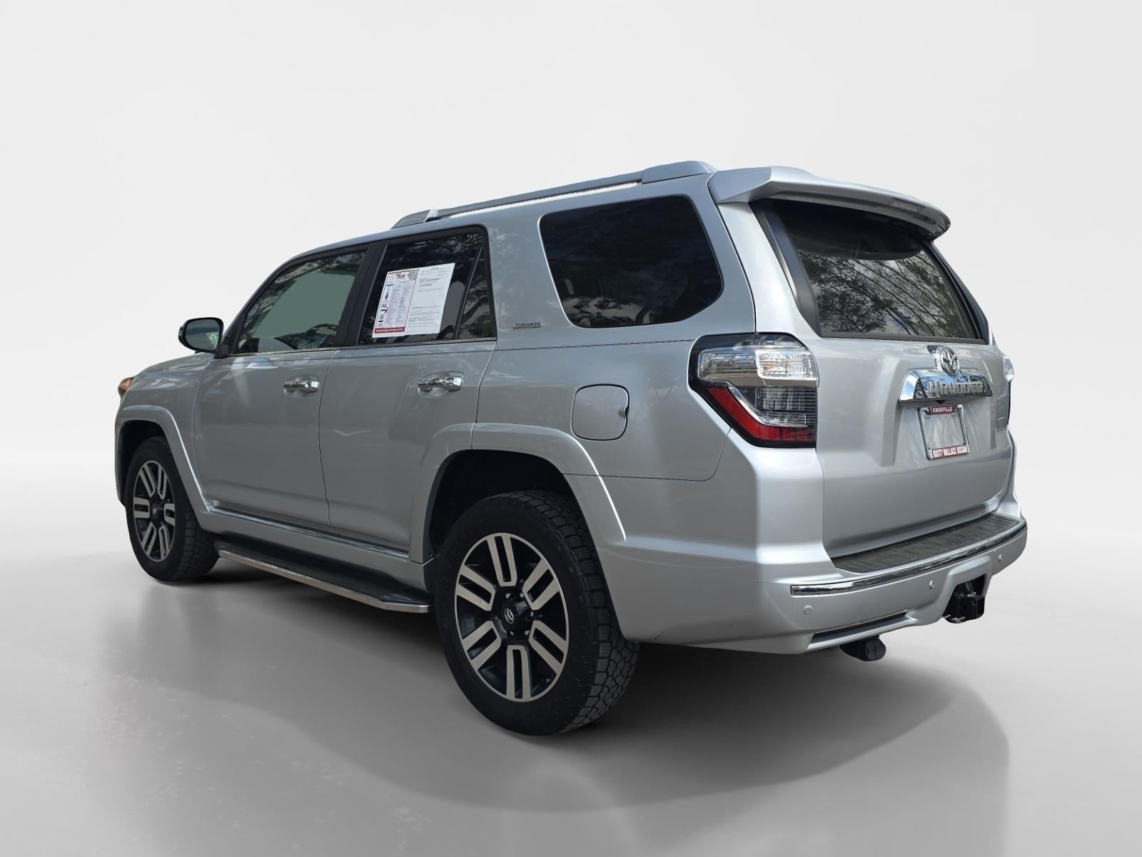 2021 Toyota 4Runner Limited