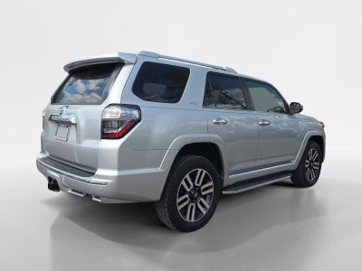 2021 Toyota 4Runner Limited