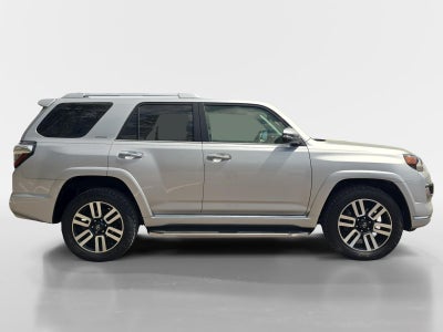 2021 Toyota 4Runner Limited