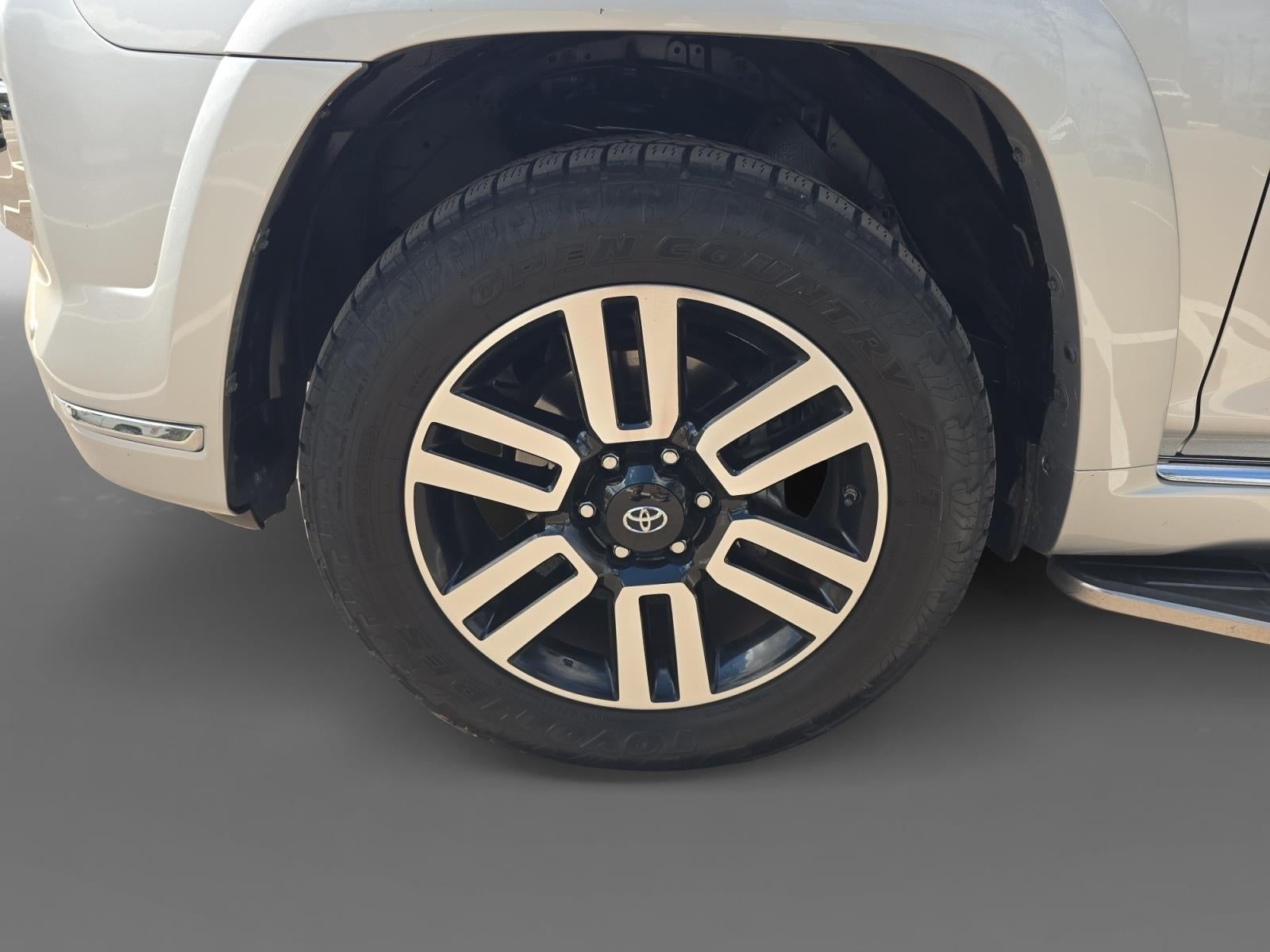 2021 Toyota 4Runner Limited