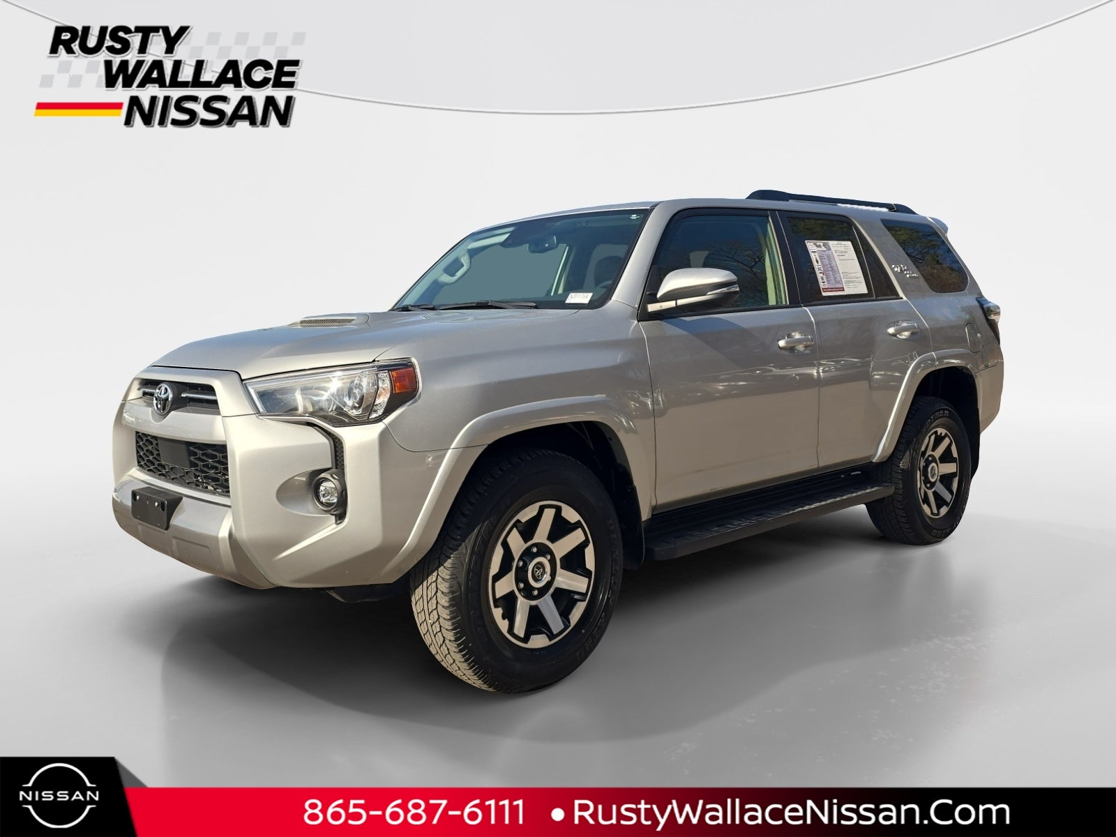 2024 Toyota 4Runner TRD Off Road Premium