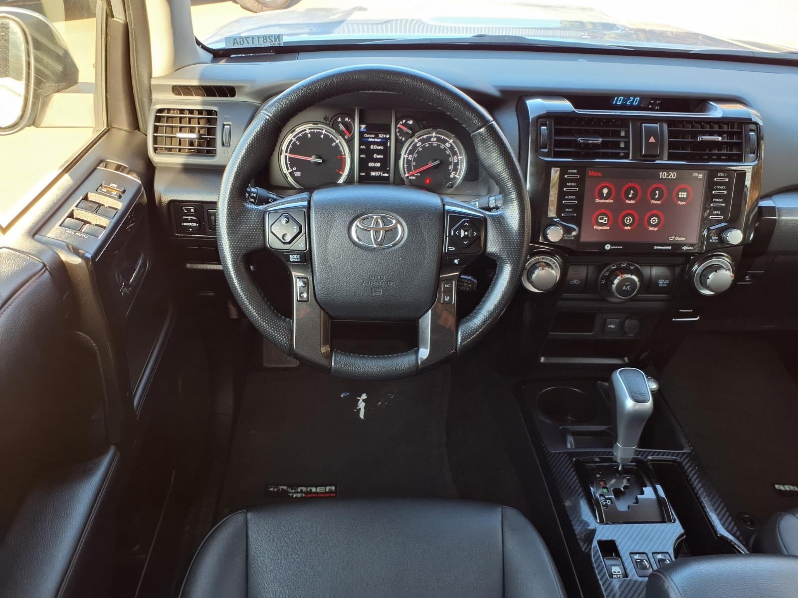 2024 Toyota 4Runner TRD Off Road Premium