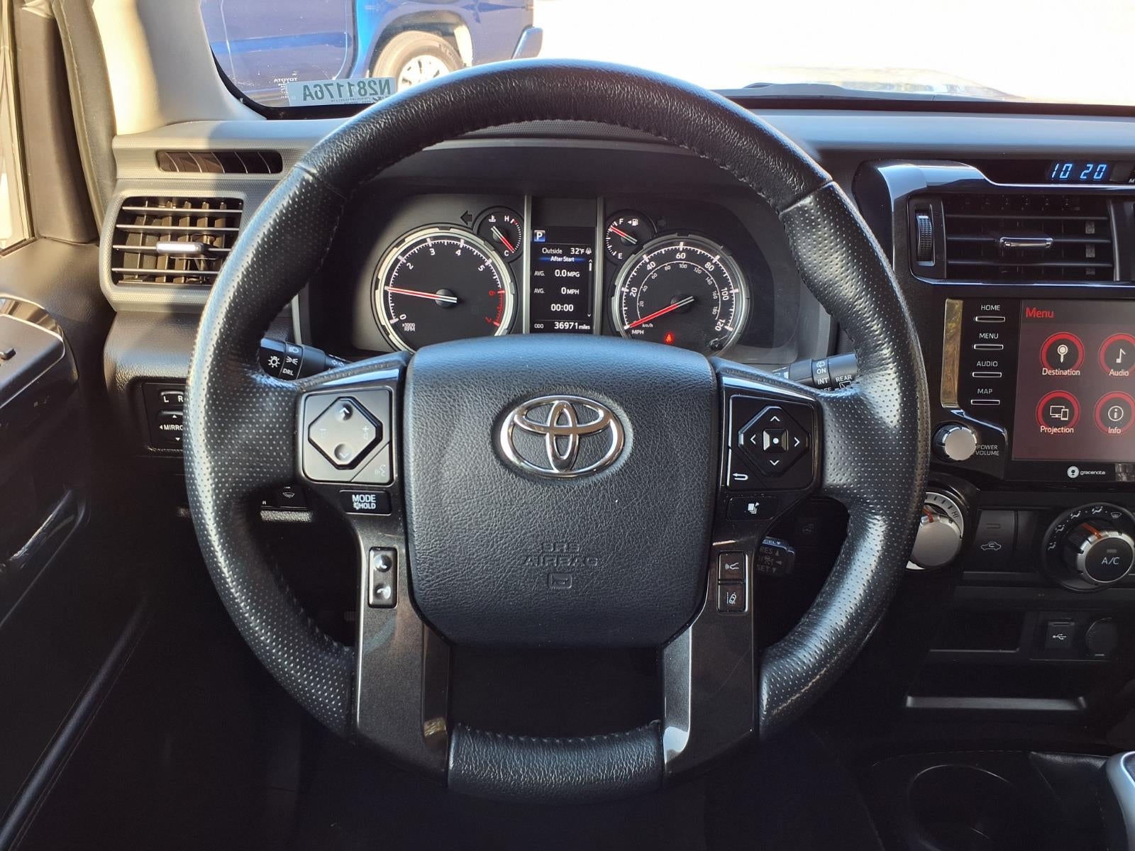 2024 Toyota 4Runner TRD Off Road Premium