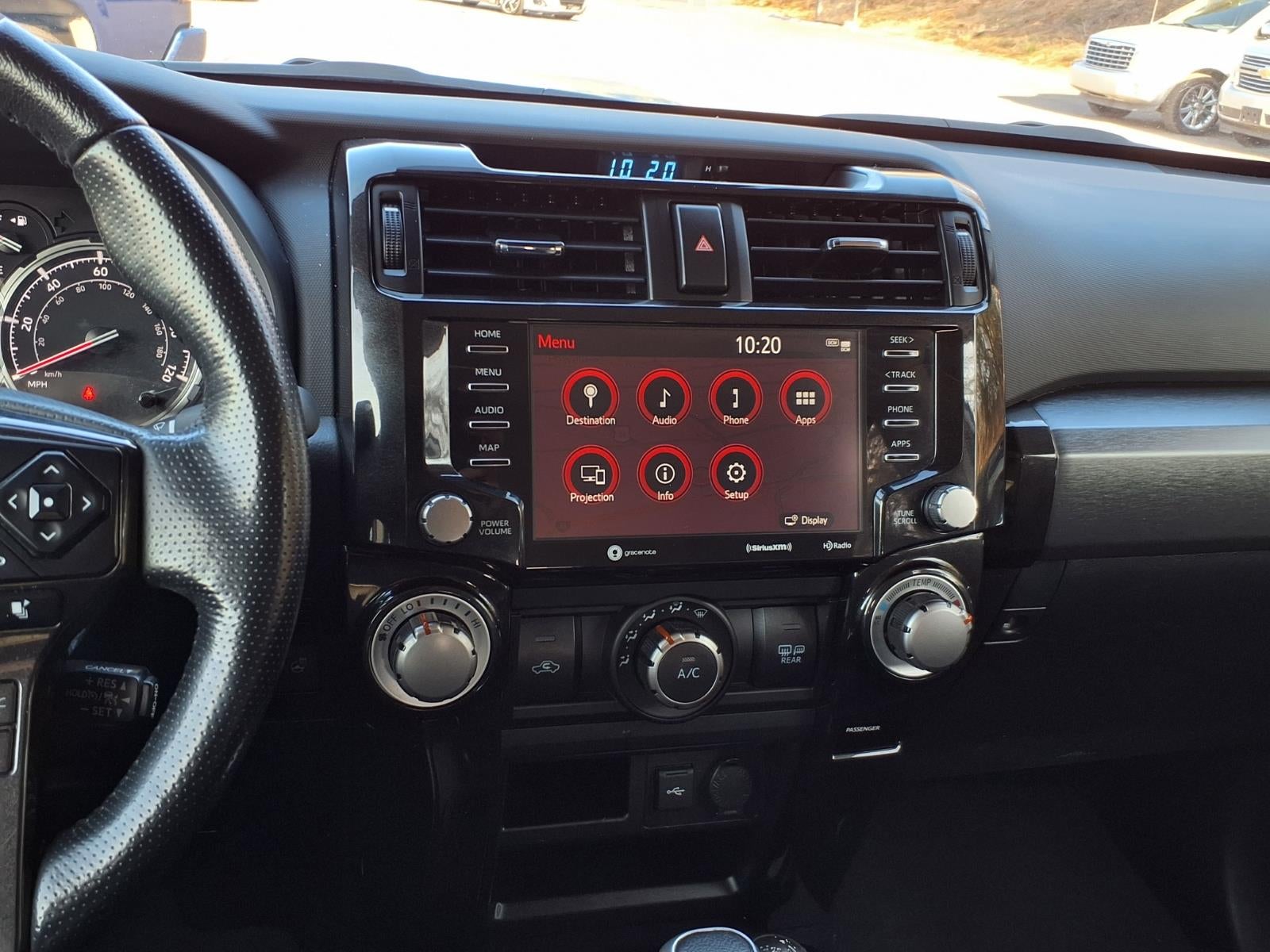 2024 Toyota 4Runner TRD Off Road Premium