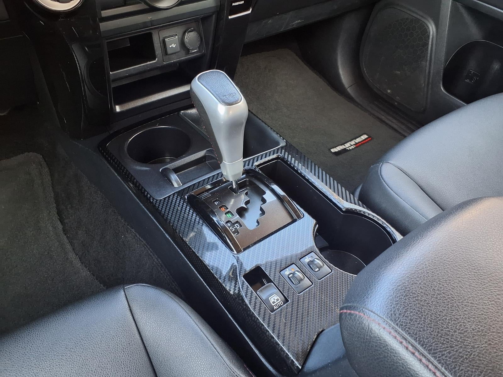 2024 Toyota 4Runner TRD Off Road Premium