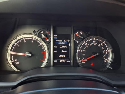 2024 Toyota 4Runner TRD Off Road Premium