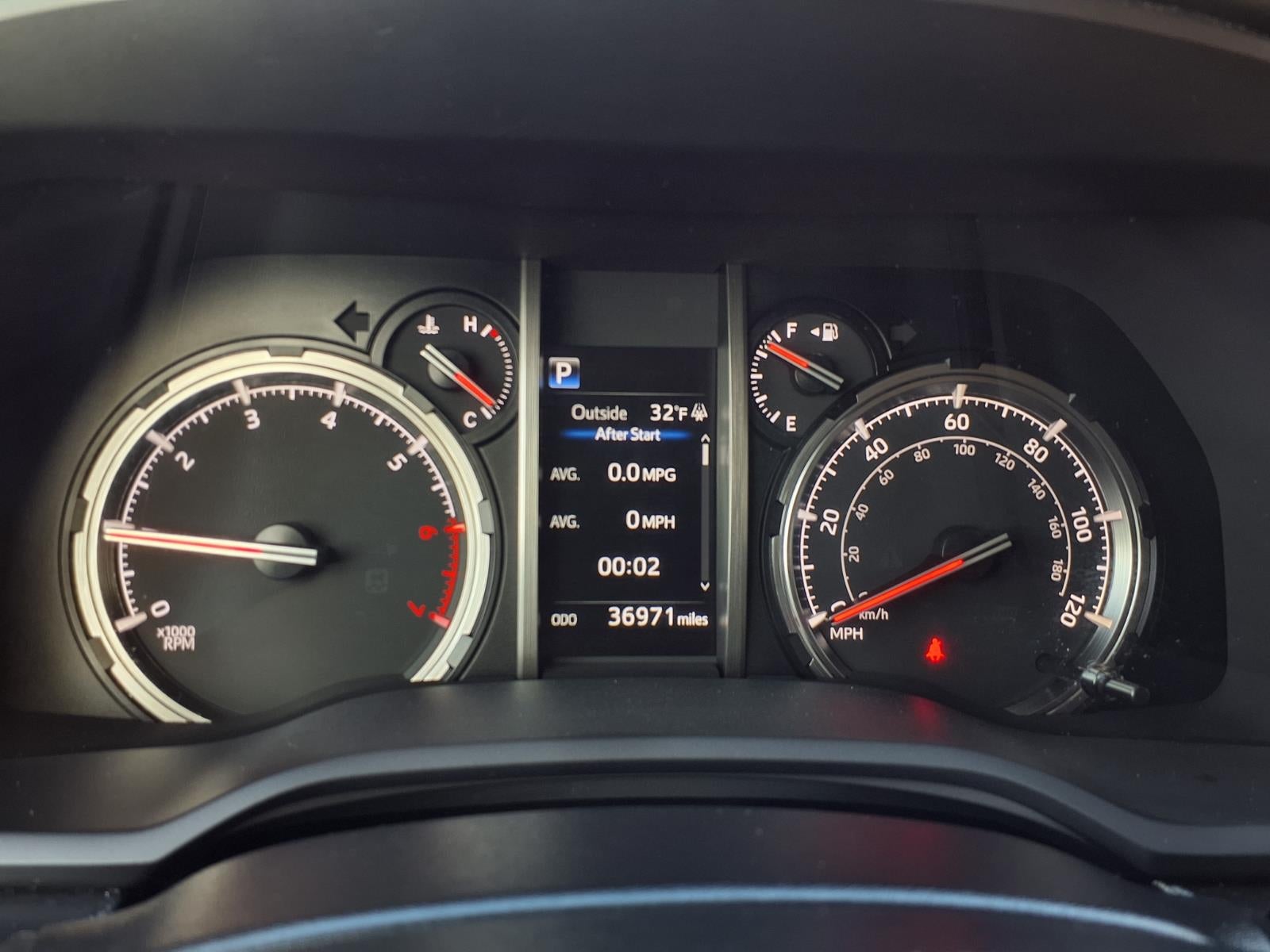 2024 Toyota 4Runner TRD Off Road Premium