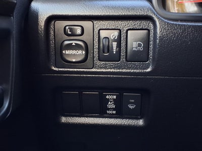 2024 Toyota 4Runner TRD Off Road Premium