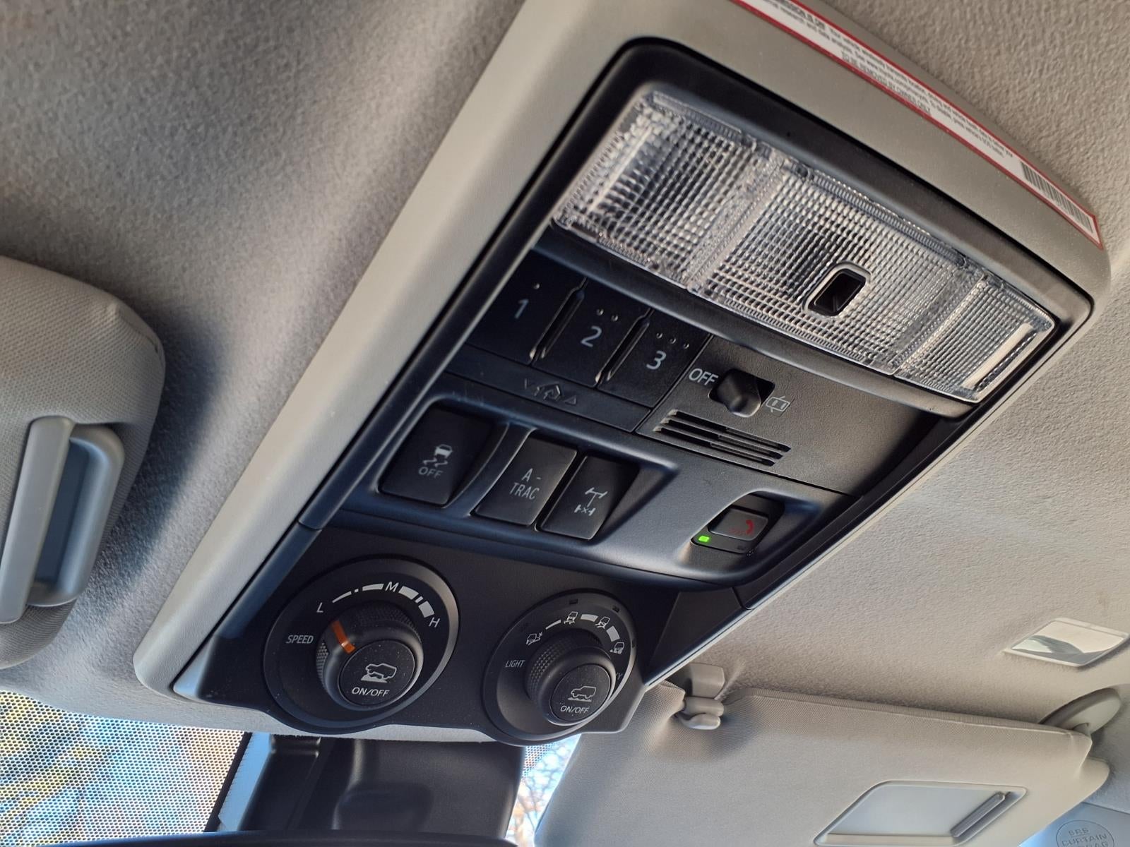 2024 Toyota 4Runner TRD Off Road Premium