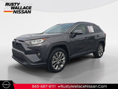 2019 Toyota RAV4 XLE Premium