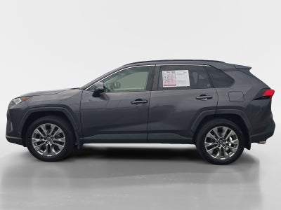 2019 Toyota RAV4 XLE Premium