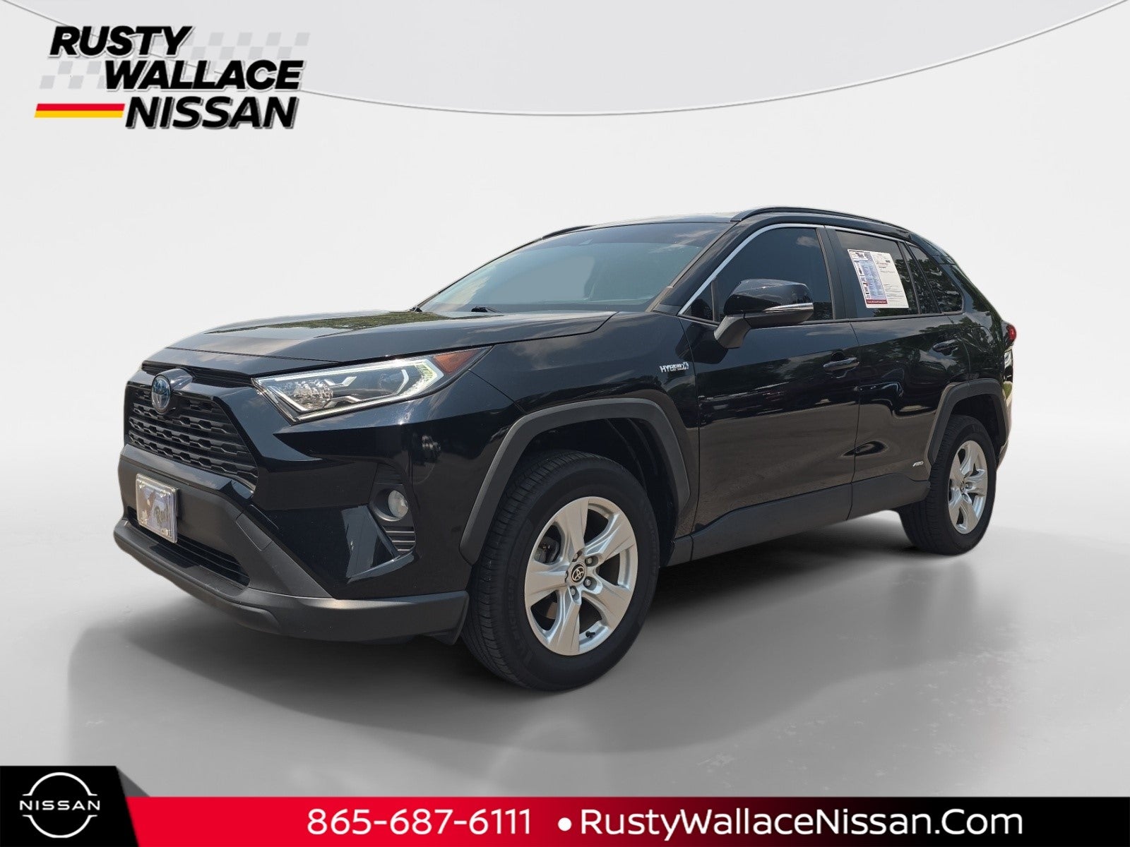 2020 Toyota RAV4