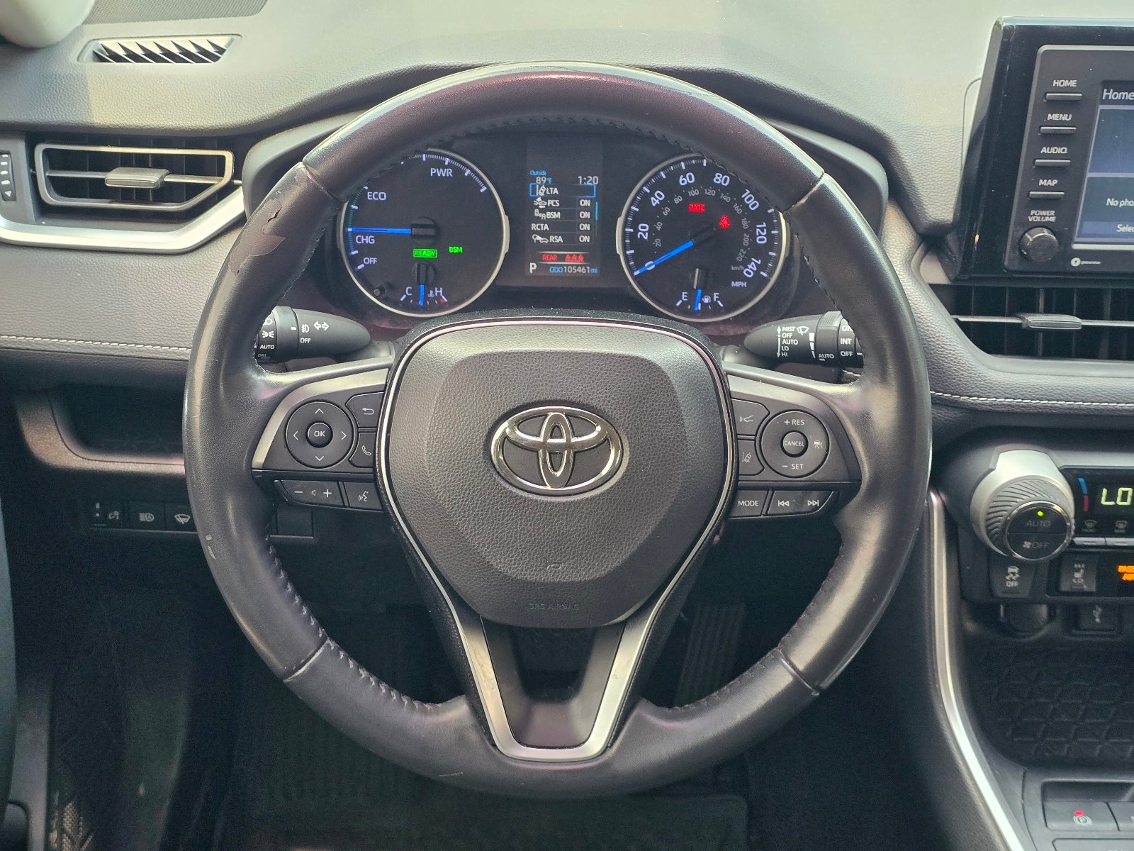 2020 Toyota RAV4 Hybrid XLE