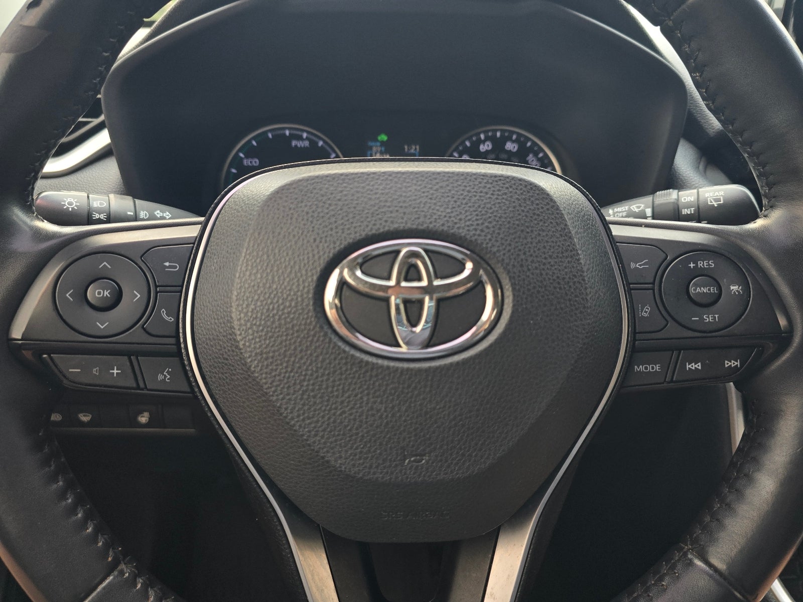 2020 Toyota RAV4 Hybrid XLE