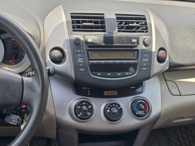 2008 Toyota RAV4 Base (A4)