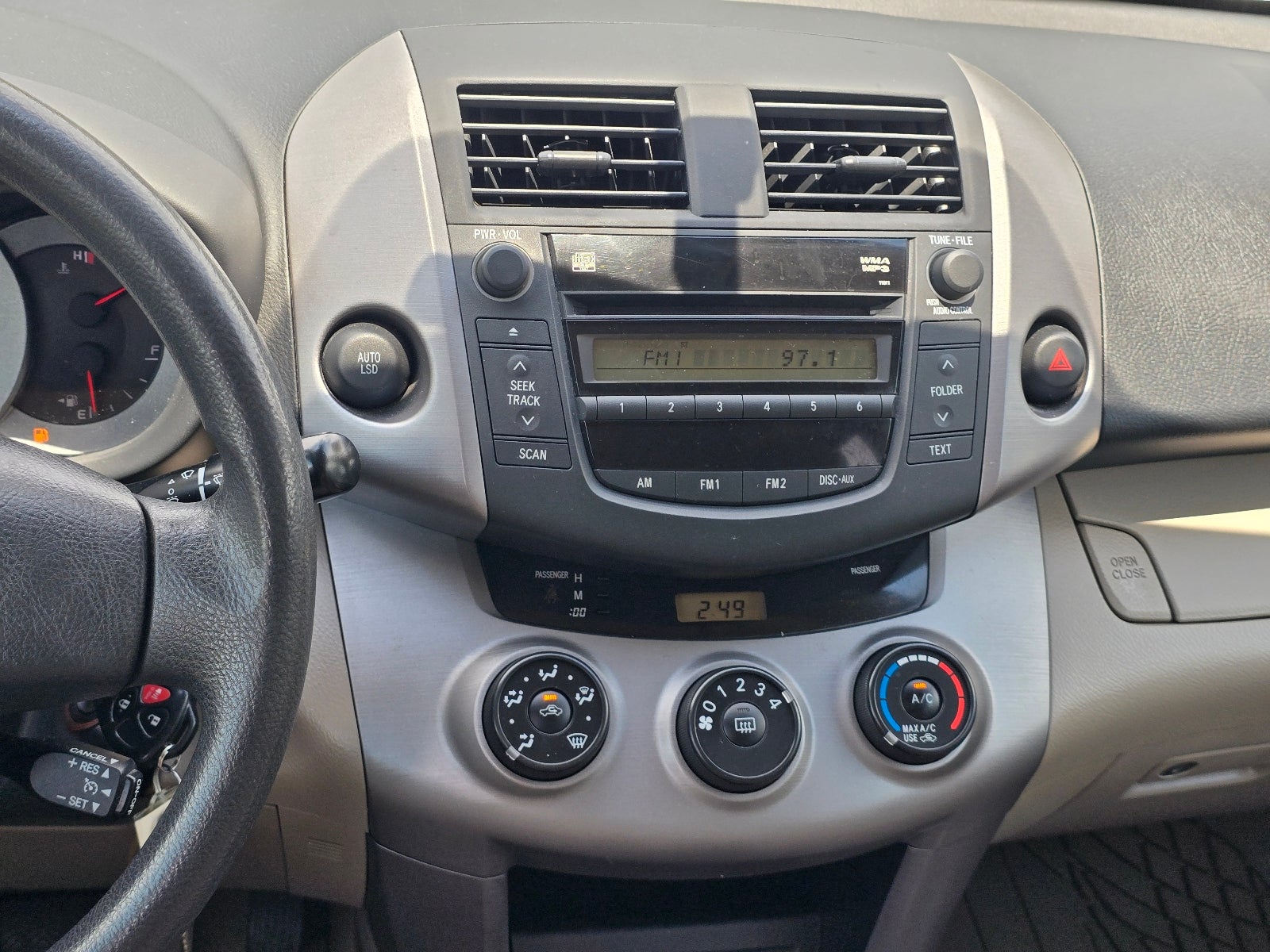 2008 Toyota RAV4 Base (A4)