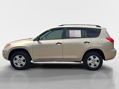 2008 Toyota RAV4 Base (A4)