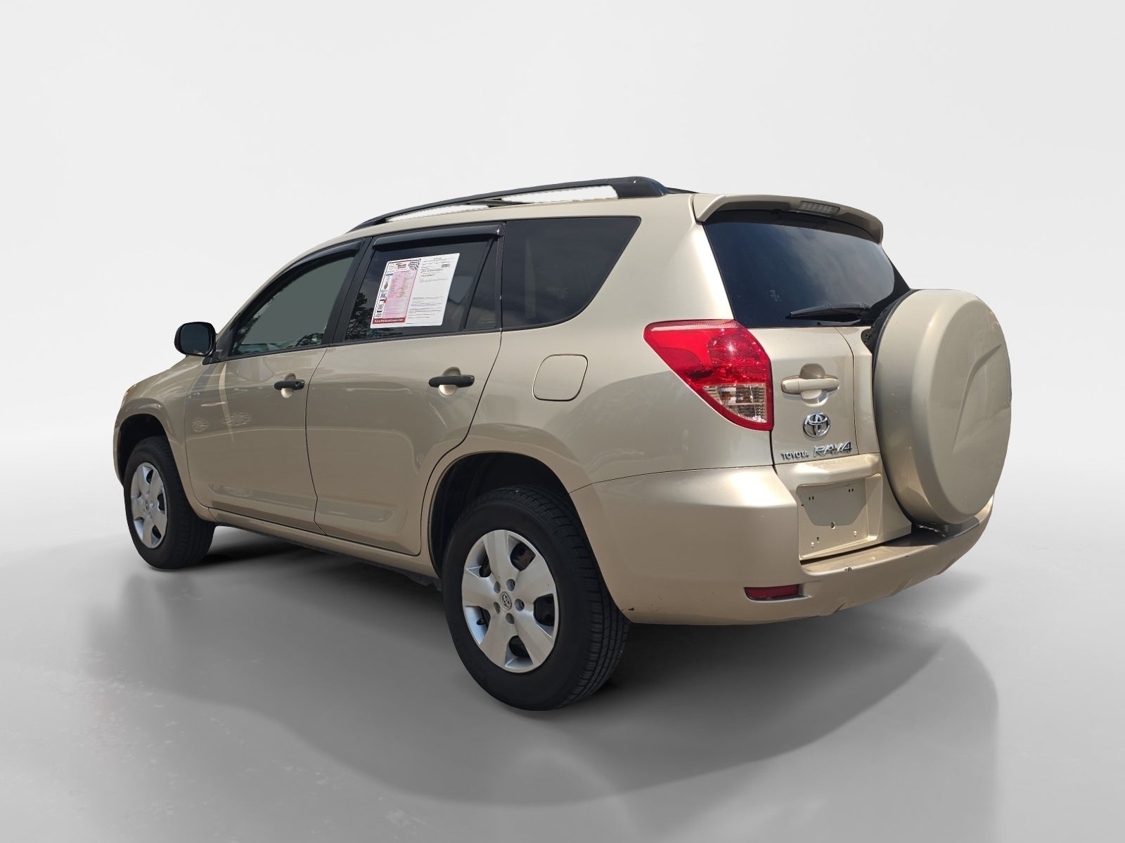 2008 Toyota RAV4 Base (A4)