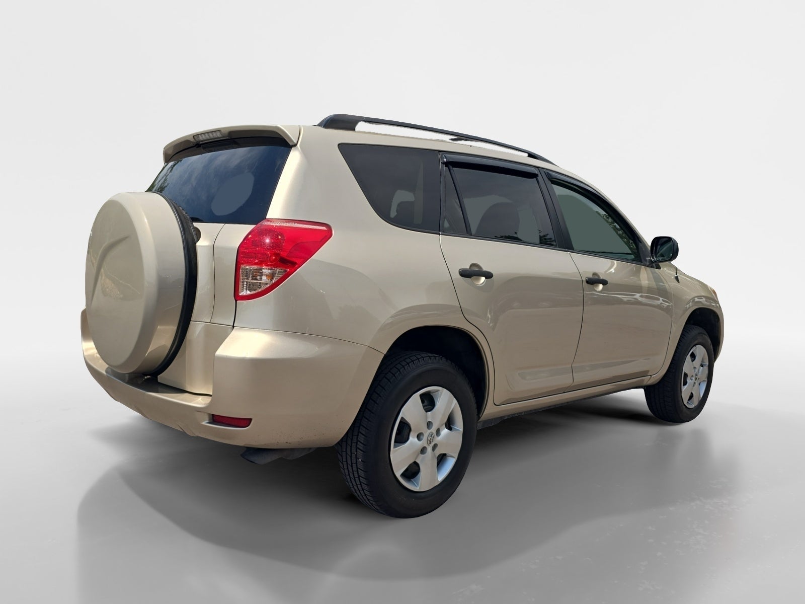 2008 Toyota RAV4 Base (A4)