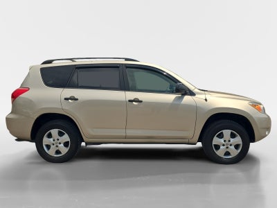 2008 Toyota RAV4 Base (A4)