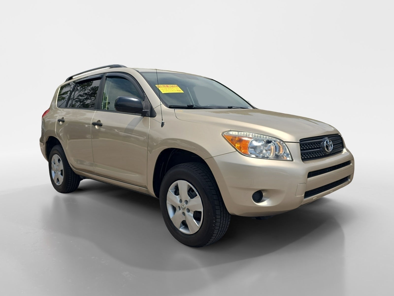 2008 Toyota RAV4 Base (A4)