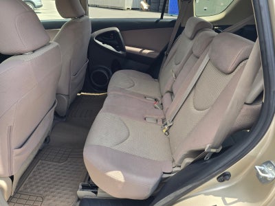 2008 Toyota RAV4 Base (A4)
