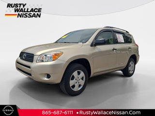 2008 Toyota RAV4 Base (A4)