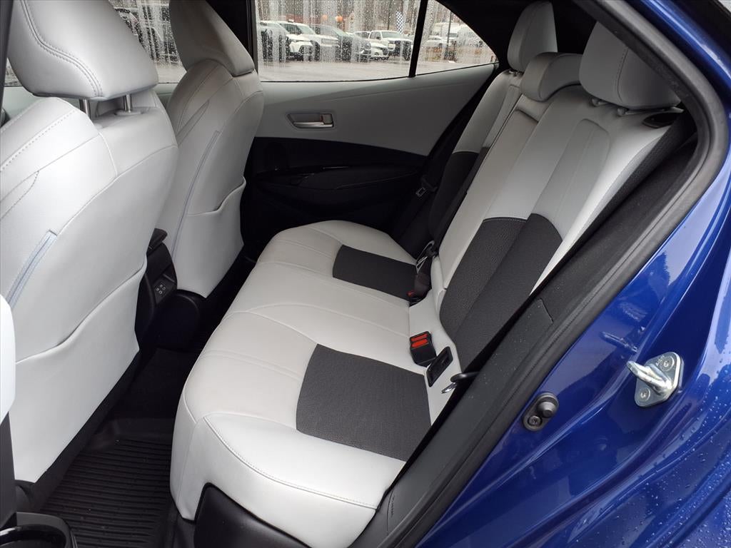 2023 Toyota Corolla Hatchback XSE