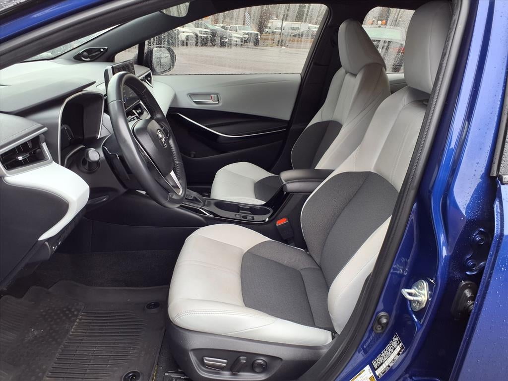 2023 Toyota Corolla Hatchback XSE