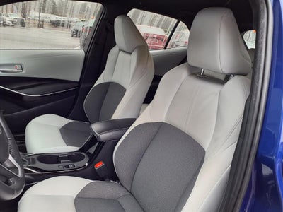 2023 Toyota Corolla Hatchback XSE