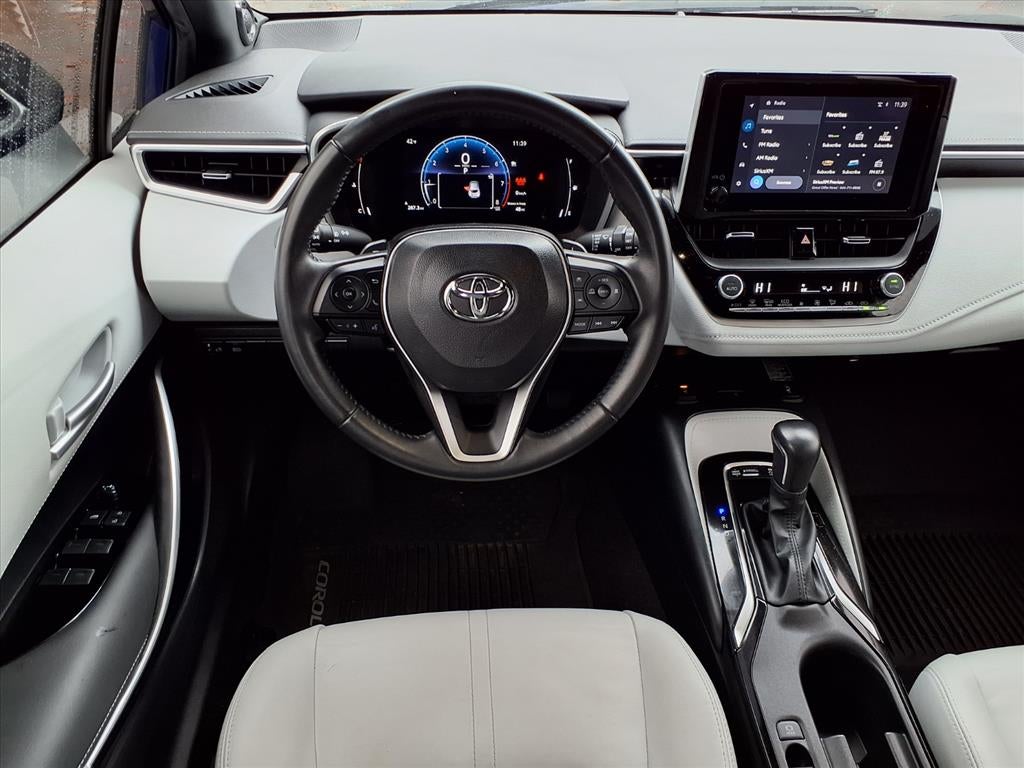 2023 Toyota Corolla Hatchback XSE