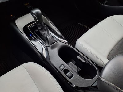 2023 Toyota Corolla Hatchback XSE