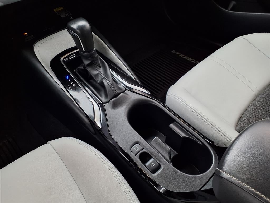 2023 Toyota Corolla Hatchback XSE