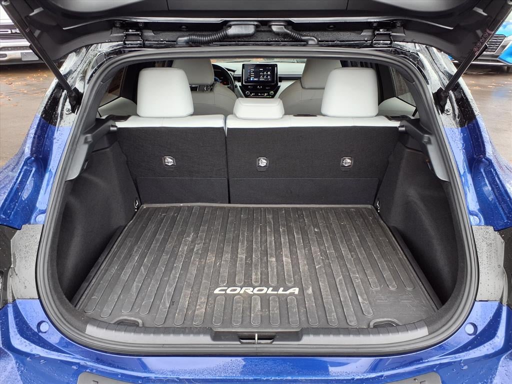 2023 Toyota Corolla Hatchback XSE