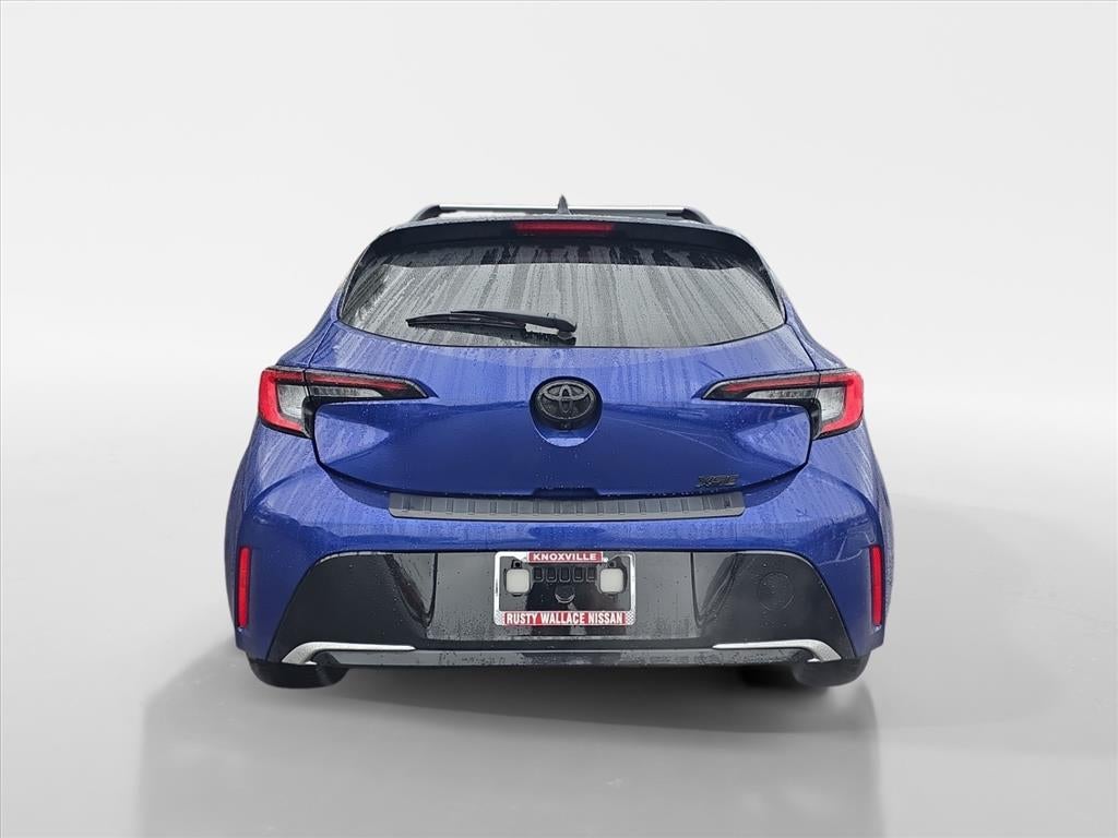 2023 Toyota Corolla Hatchback XSE