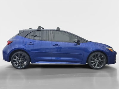 2023 Toyota Corolla Hatchback XSE