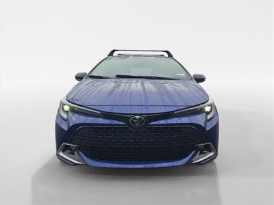 2023 Toyota Corolla Hatchback XSE