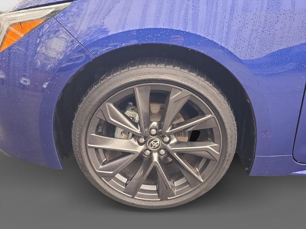 2023 Toyota Corolla Hatchback XSE