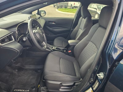 2022 Toyota Corolla Hatchback SE