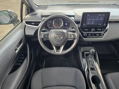 2022 Toyota Corolla Hatchback SE