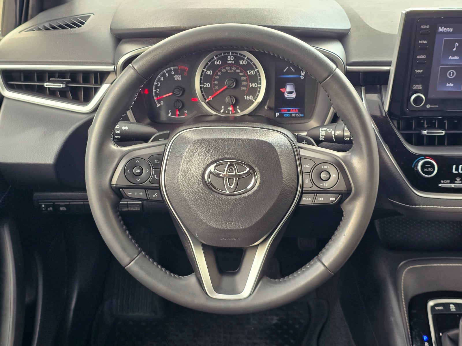 2022 Toyota Corolla Hatchback SE