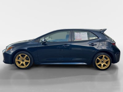 2022 Toyota Corolla Hatchback SE