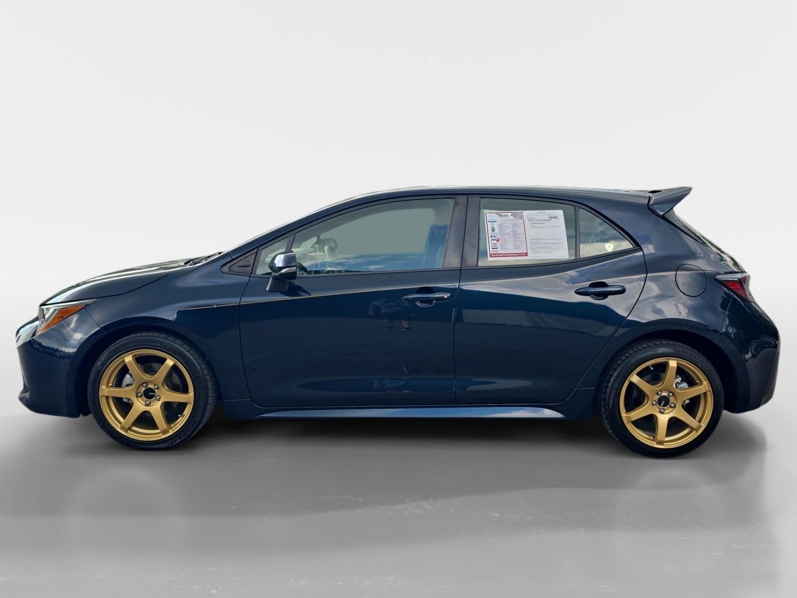 2022 Toyota Corolla Hatchback SE
