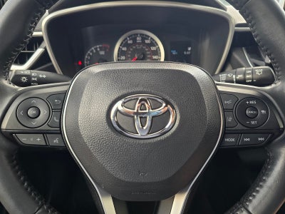 2022 Toyota Corolla Hatchback SE