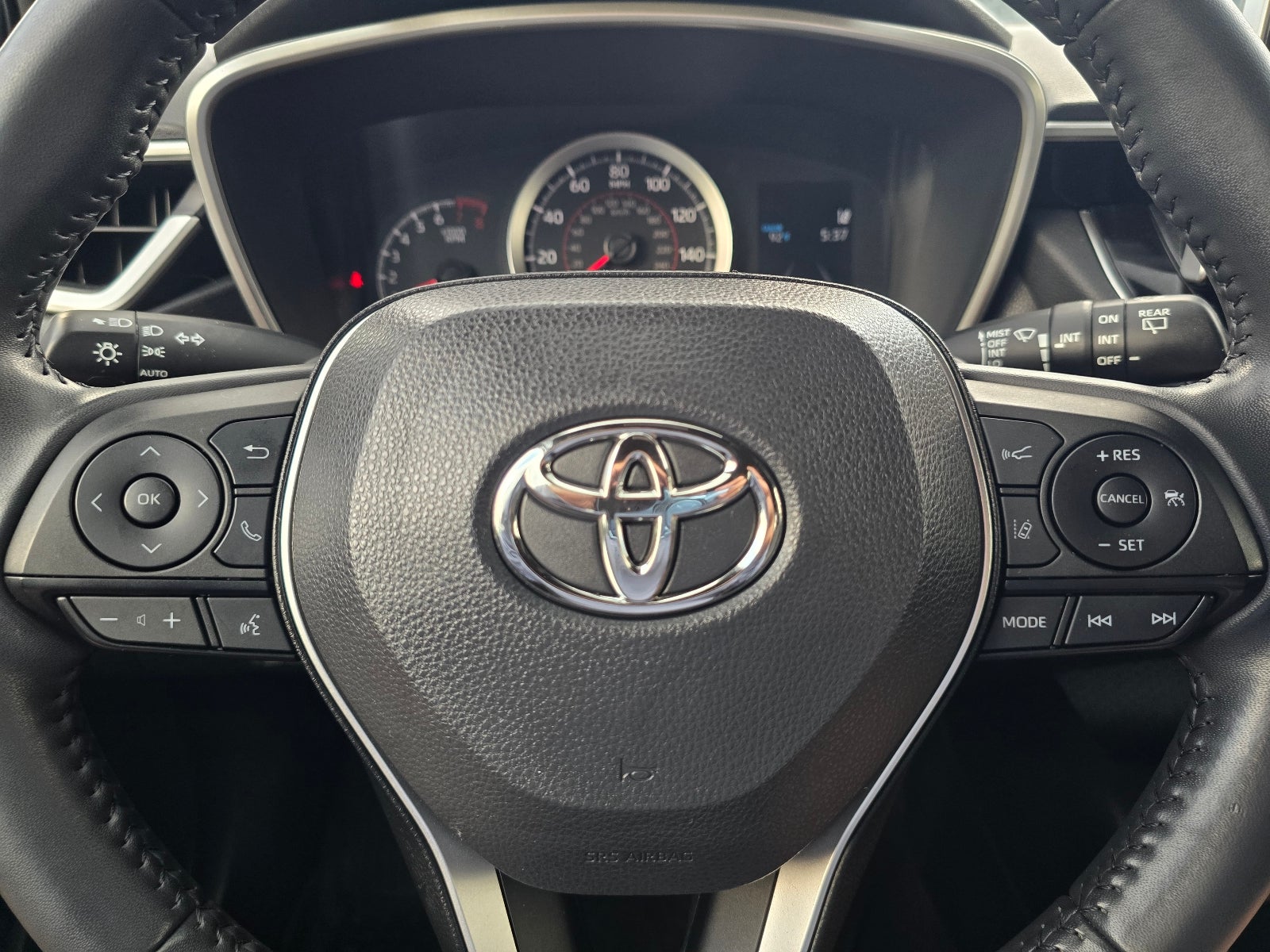 2022 Toyota Corolla Hatchback SE