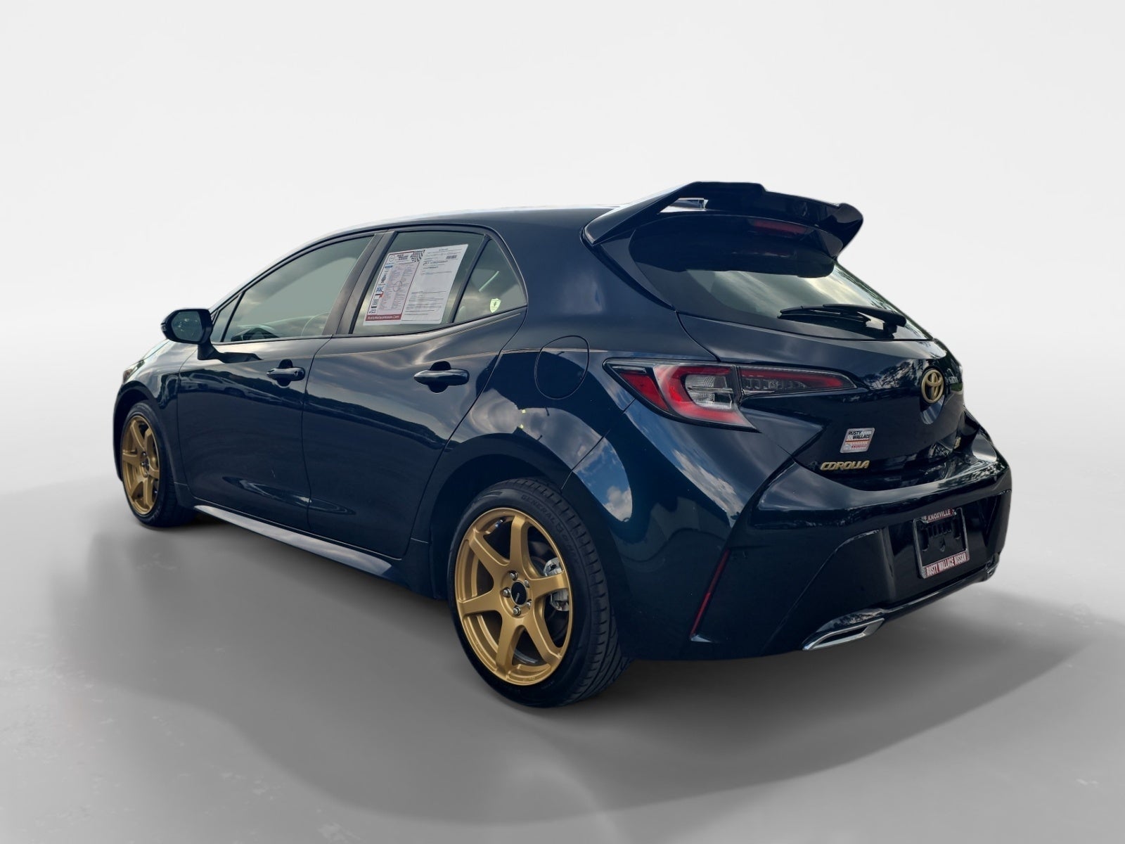 2022 Toyota Corolla Hatchback SE