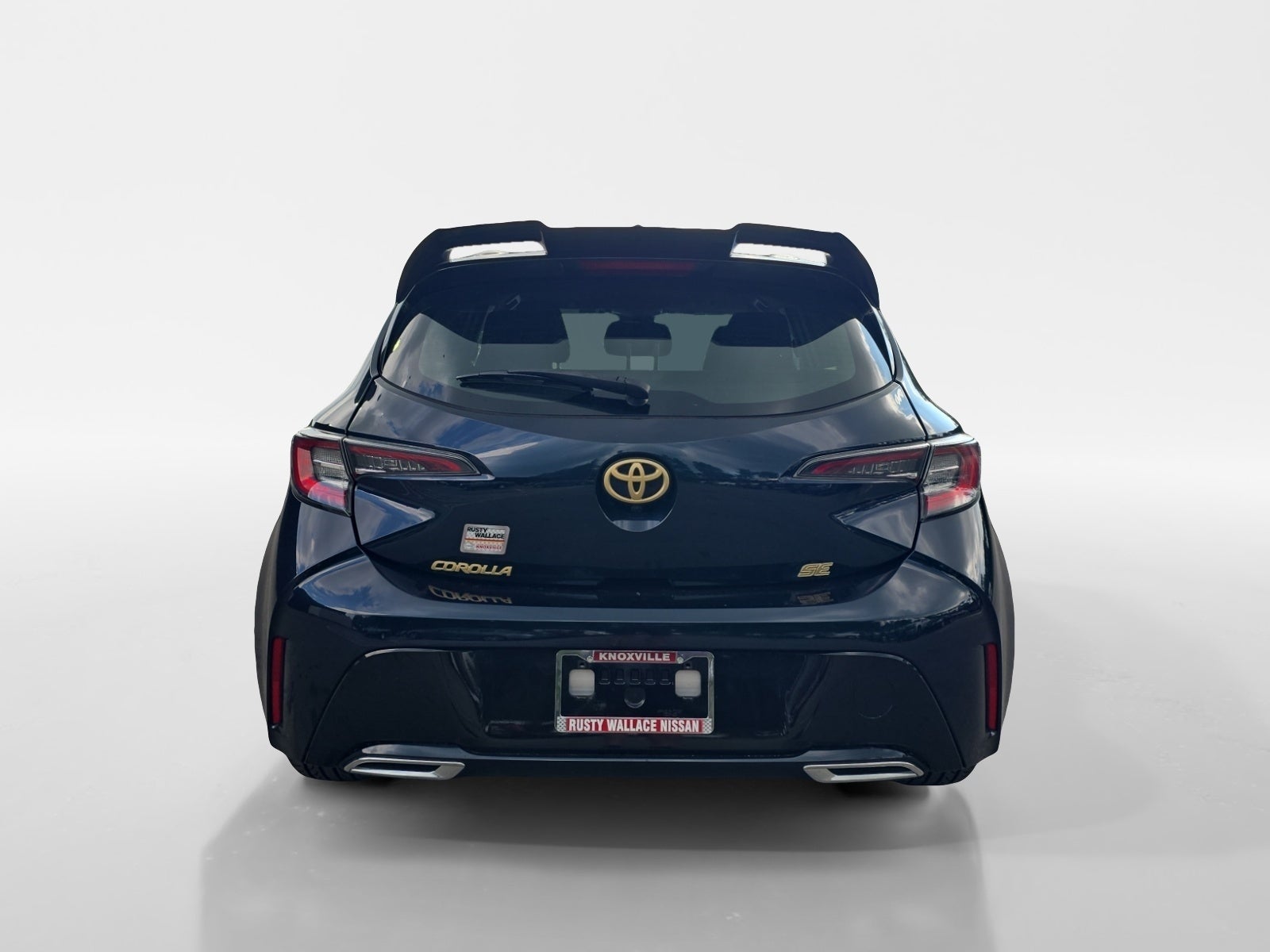 2022 Toyota Corolla Hatchback SE