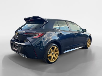 2022 Toyota Corolla Hatchback SE