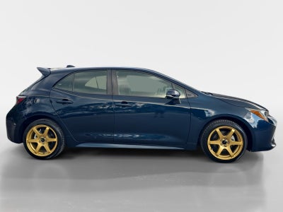 2022 Toyota Corolla Hatchback SE