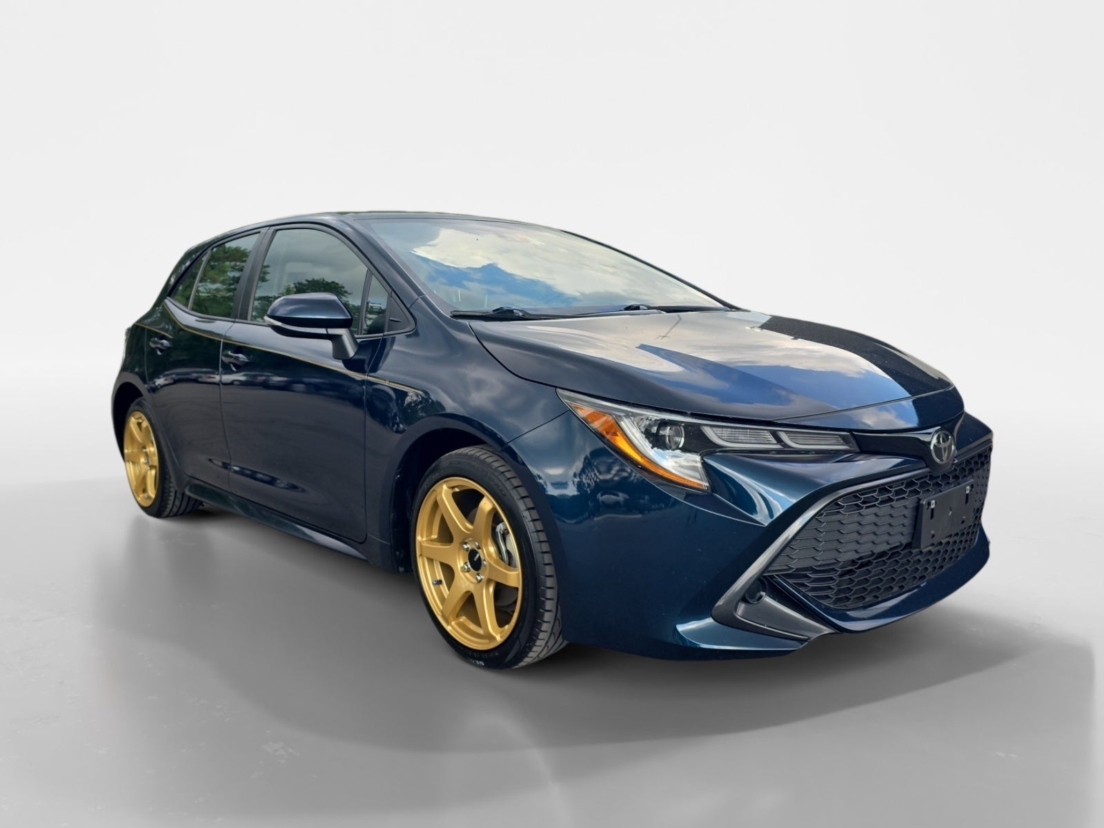 2022 Toyota Corolla Hatchback SE